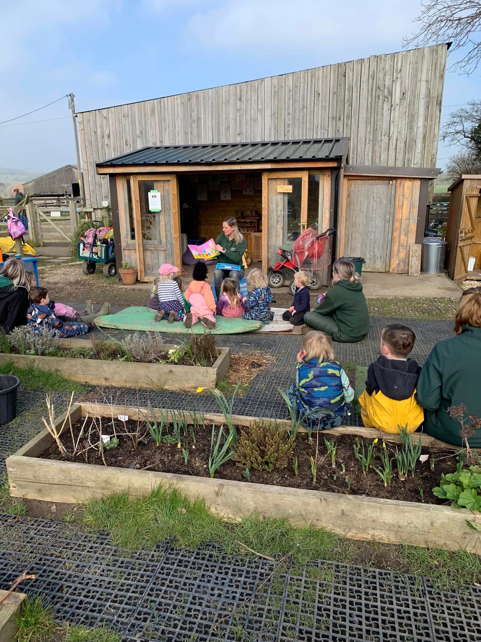 Whitchurch Forest Pre-School, Dorset
