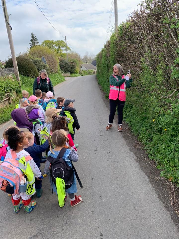 Whitchurch Forest Pre-School, Dorset