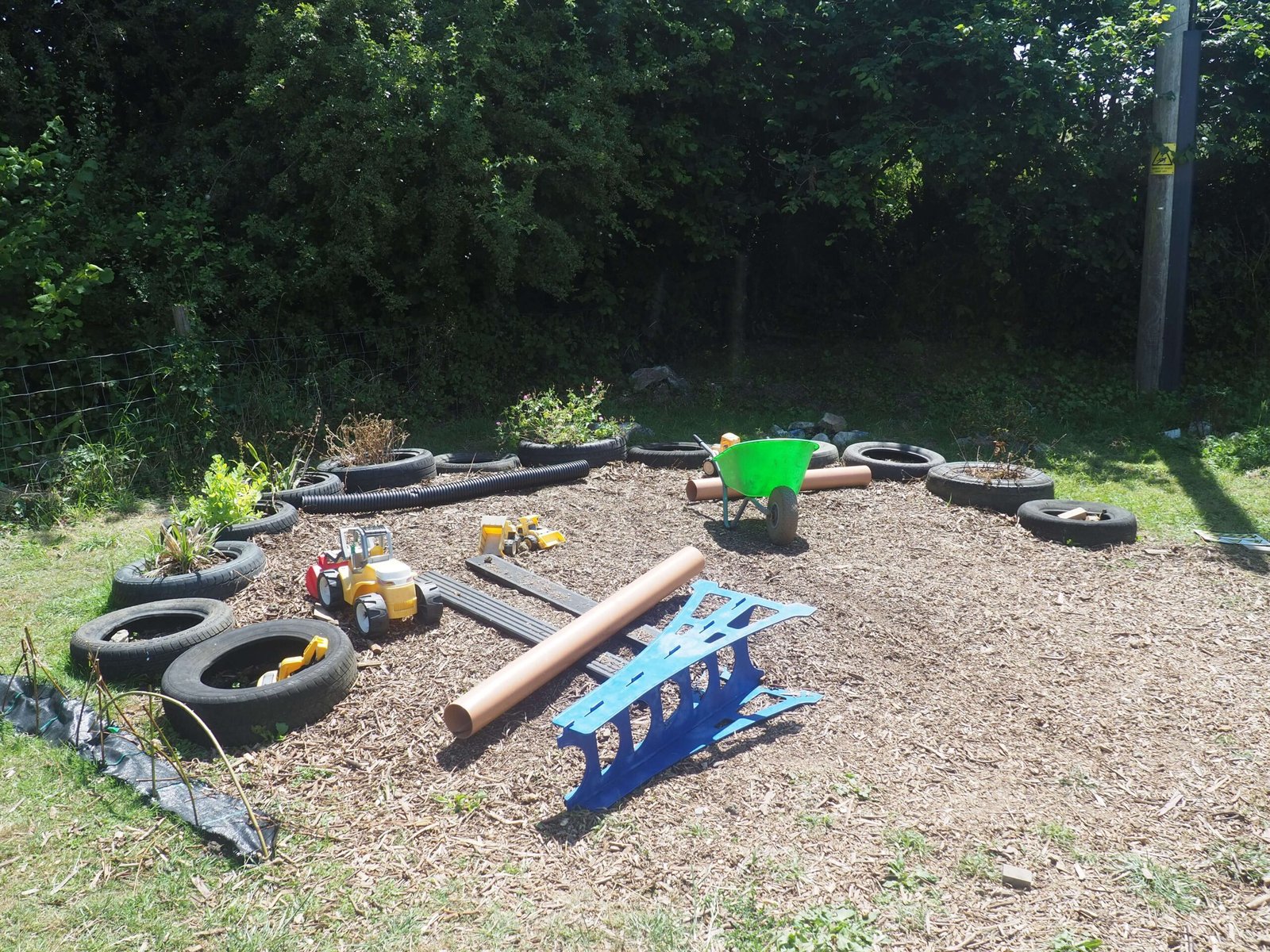 Whitchurch Forest Pre-School, Dorset