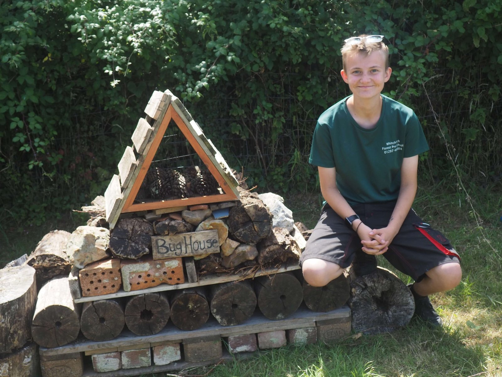 Whitchurch Forest Pre-School, Dorset