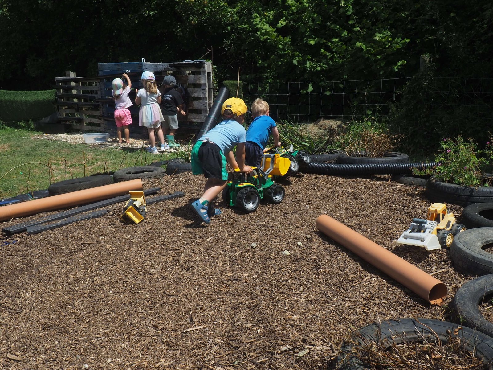 Whitchurch Forest Pre-School, Dorset