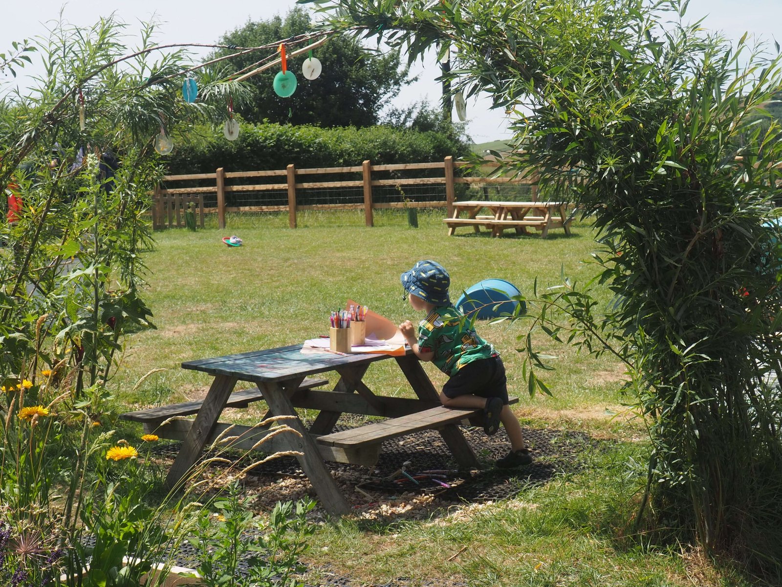 Whitchurch Forest Pre-School, Dorset