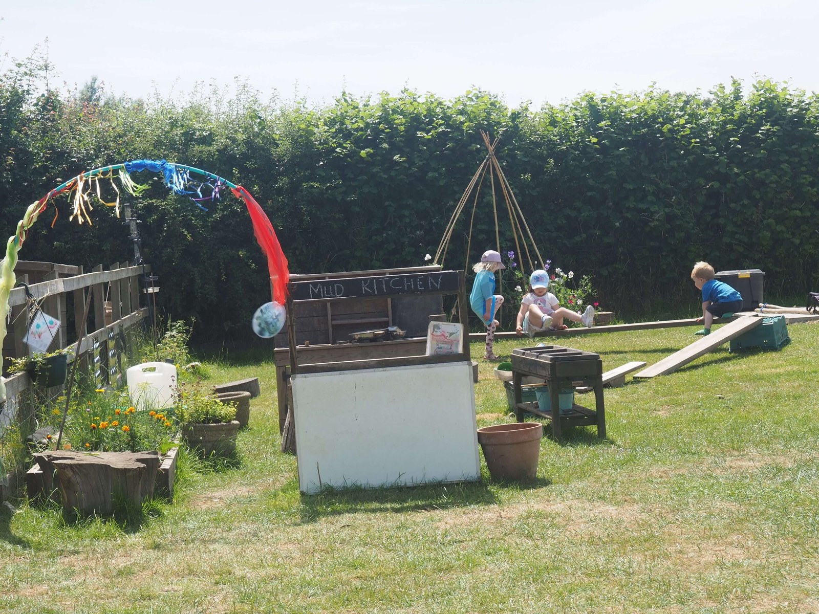 Whitchurch Forest Pre-School, Dorset