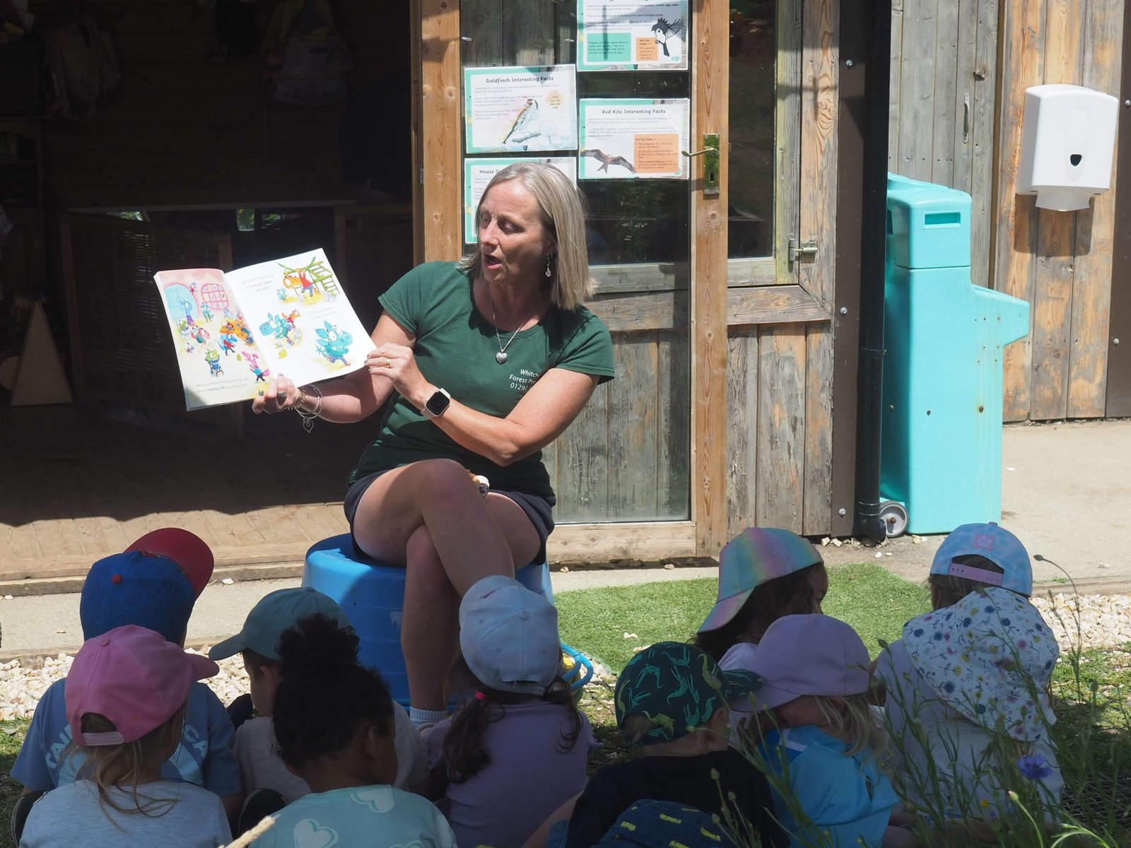 Whitchurch Forest Pre-School, Dorset