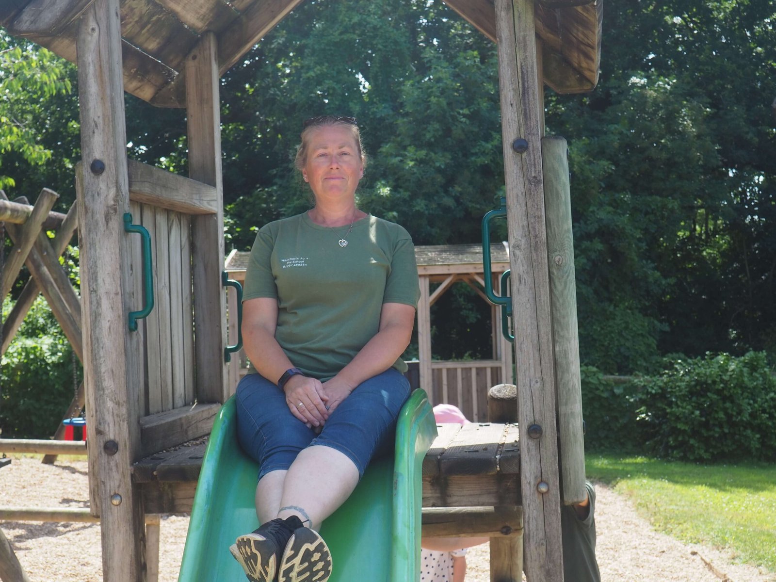Whitchurch Forest Pre-School, Dorset