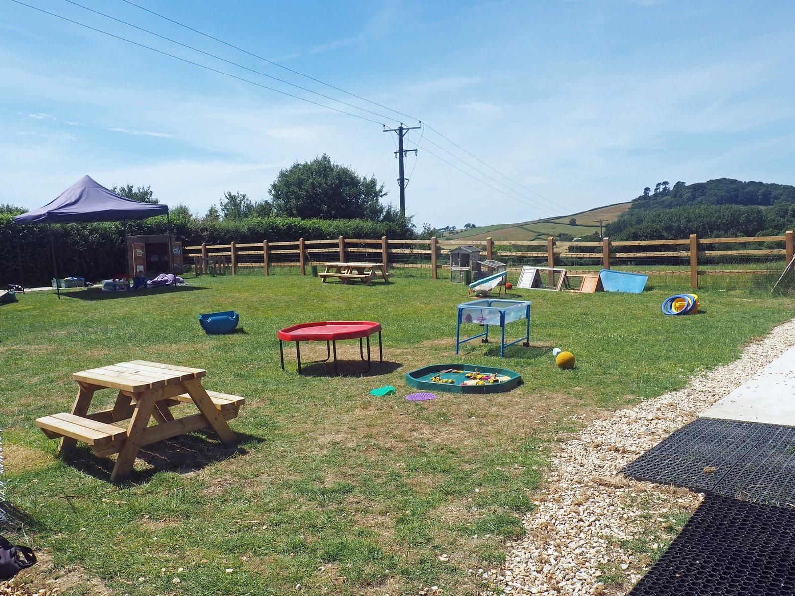 Whitchurch Forest Pre-School, Dorset